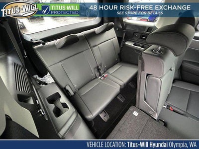 2026 Hyundai Santa Fe SEL AWD