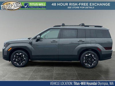 2026 Hyundai Santa Fe SEL AWD