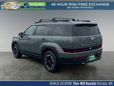 2026 Hyundai Santa Fe SEL AWD