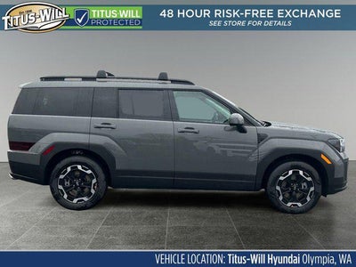 2026 Hyundai Santa Fe SEL AWD