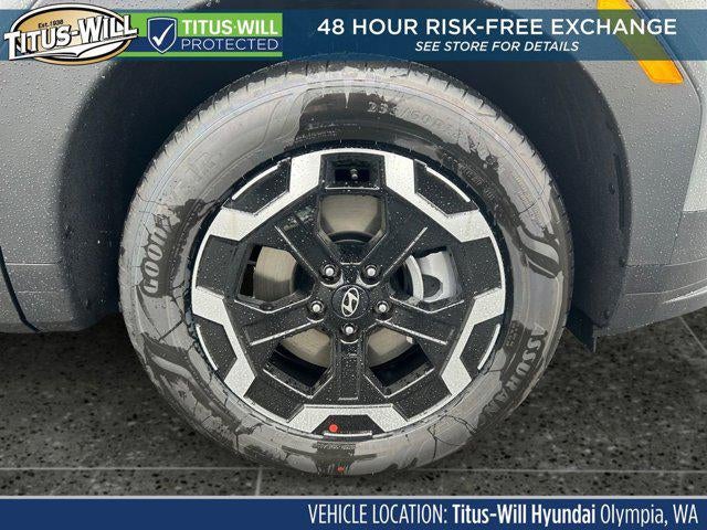 2026 Hyundai Santa Fe SEL AWD