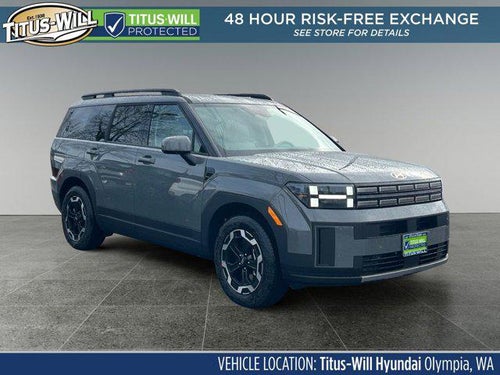 2026 Hyundai Santa Fe SEL AWD