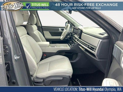 2026 Hyundai Santa Fe SEL AWD