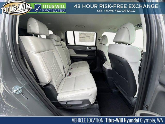 2026 Hyundai Santa Fe SEL AWD