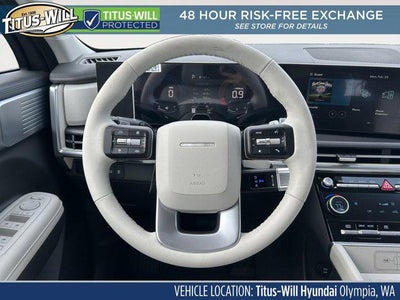 2026 Hyundai Santa Fe SEL AWD