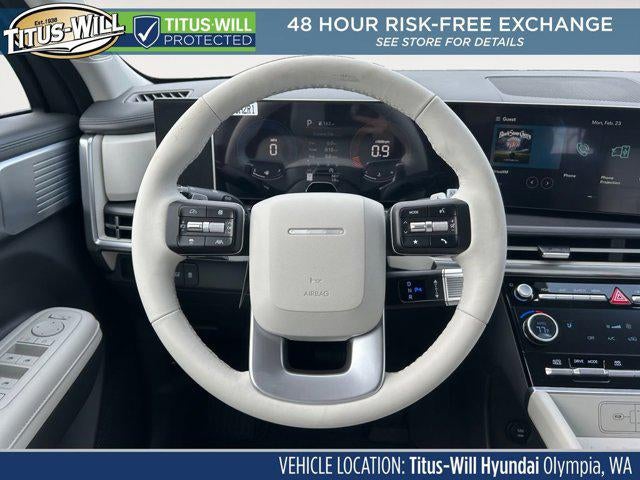 2026 Hyundai Santa Fe SEL AWD