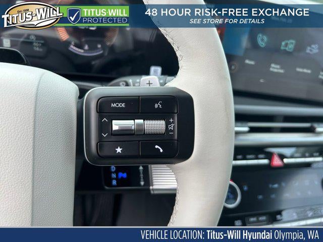 2026 Hyundai Santa Fe SEL AWD