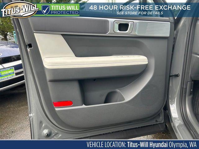 2026 Hyundai Santa Fe SEL AWD