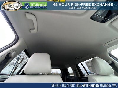 2026 Hyundai Santa Fe SEL AWD