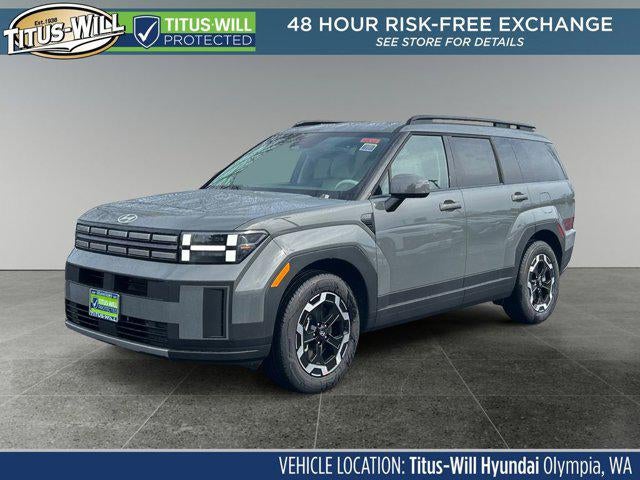 2026 Hyundai Santa Fe SEL AWD