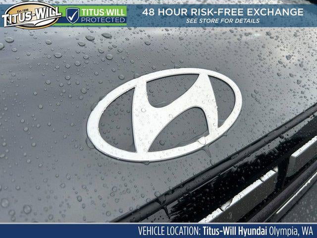 2026 Hyundai Santa Fe SEL AWD