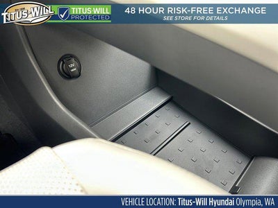 2026 Hyundai Santa Fe SEL AWD