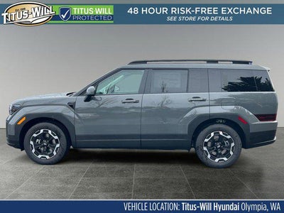 2026 Hyundai Santa Fe SEL AWD