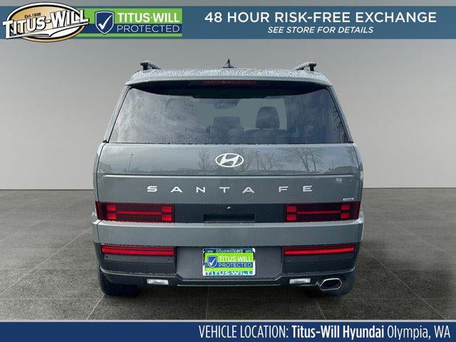 2026 Hyundai Santa Fe SEL AWD