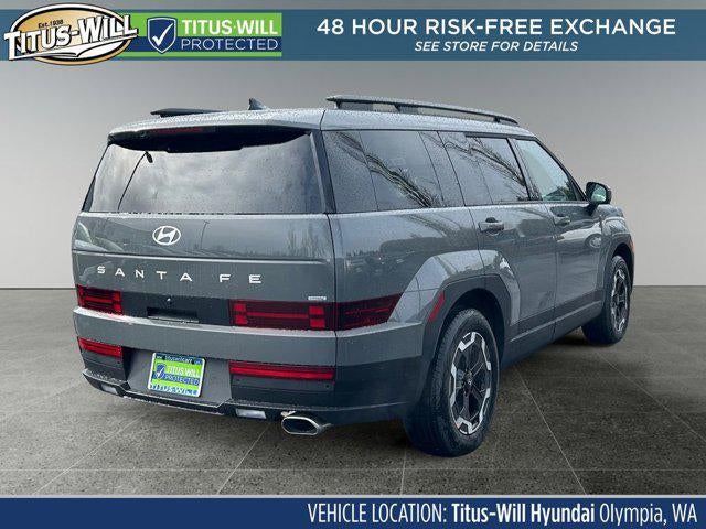 2026 Hyundai Santa Fe SEL AWD