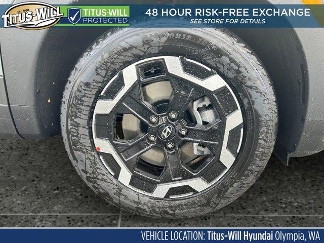 2026 Hyundai Santa Fe SEL AWD