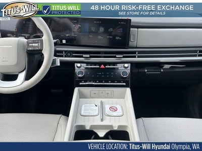 2026 Hyundai Santa Fe SEL AWD