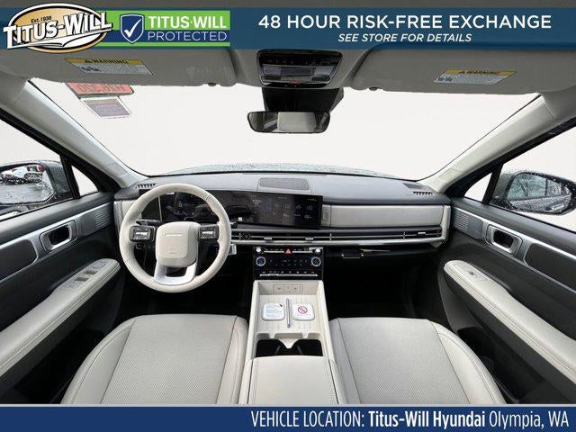 2026 Hyundai Santa Fe SEL AWD