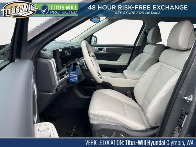 2026 Hyundai Santa Fe SEL AWD