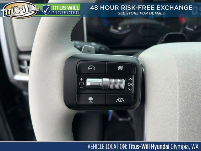 2026 Hyundai Santa Fe SEL AWD