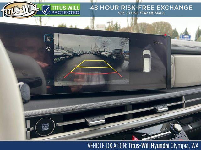 2026 Hyundai Santa Fe SEL AWD