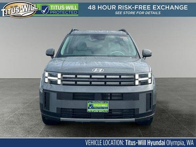 2026 Hyundai Santa Fe SEL AWD