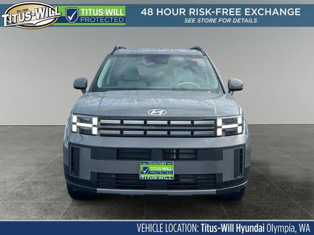 2026 Hyundai Santa Fe SEL AWD