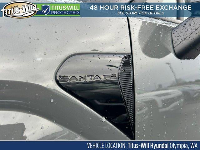 2026 Hyundai Santa Fe SEL AWD