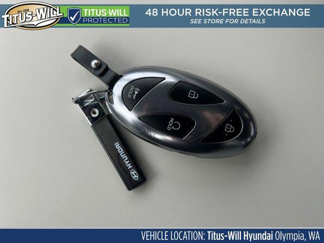 2026 Hyundai Santa Fe SEL AWD