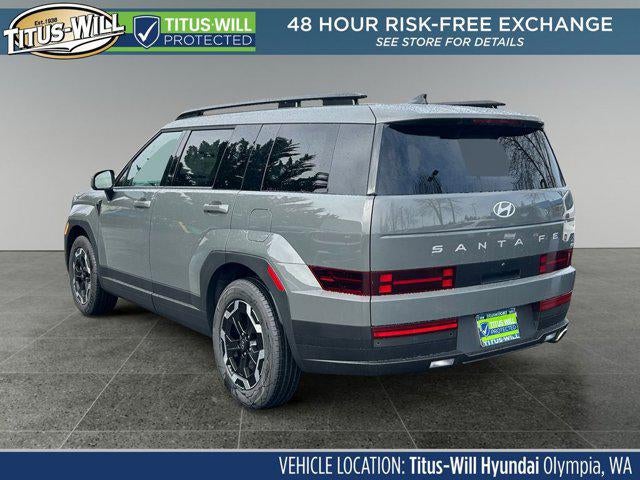 2026 Hyundai Santa Fe SEL AWD