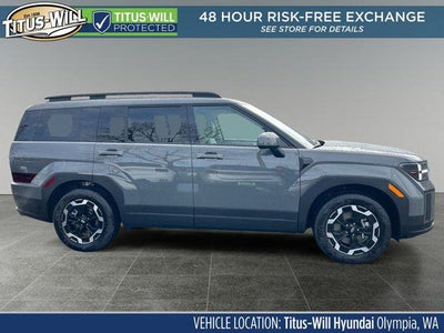 2026 Hyundai Santa Fe SEL AWD