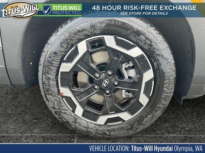 2026 Hyundai Santa Fe SEL AWD