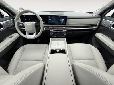 2024 Hyundai Santa Fe Hybrid Limited