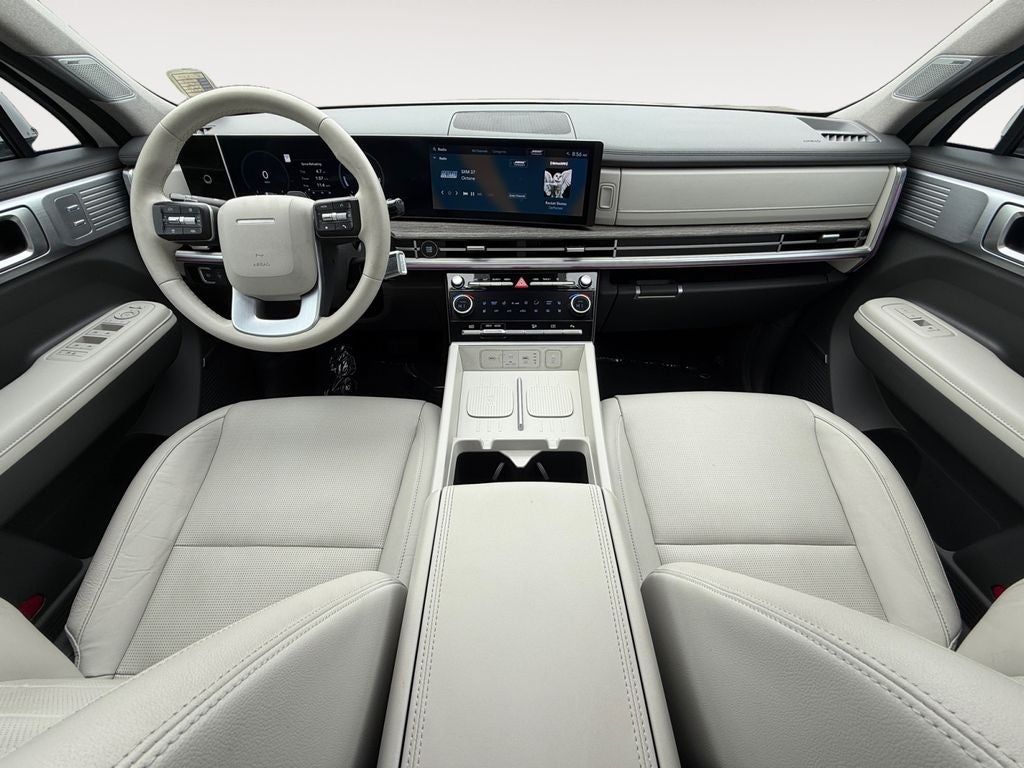 2024 Hyundai Santa Fe Hybrid Limited