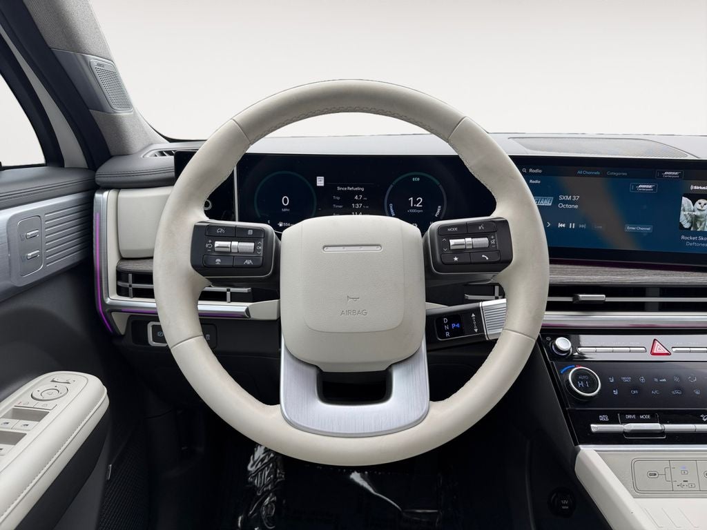 2024 Hyundai Santa Fe Hybrid Limited