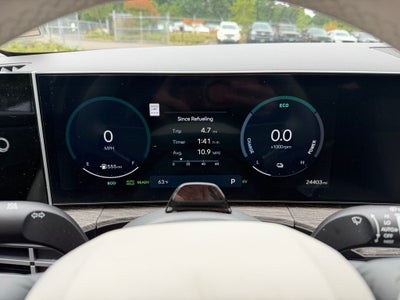 2024 Hyundai Santa Fe Hybrid Limited