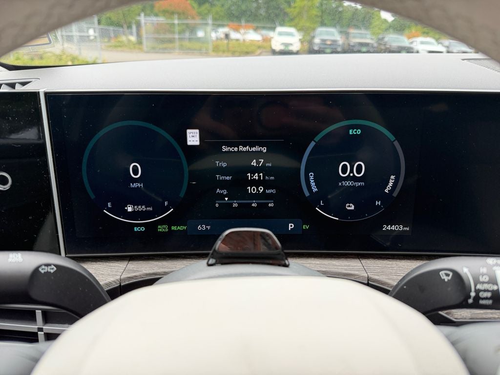 2024 Hyundai Santa Fe Hybrid Limited