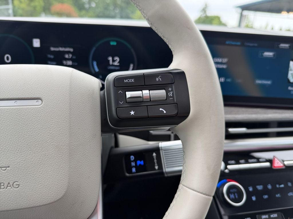 2024 Hyundai Santa Fe Hybrid Limited