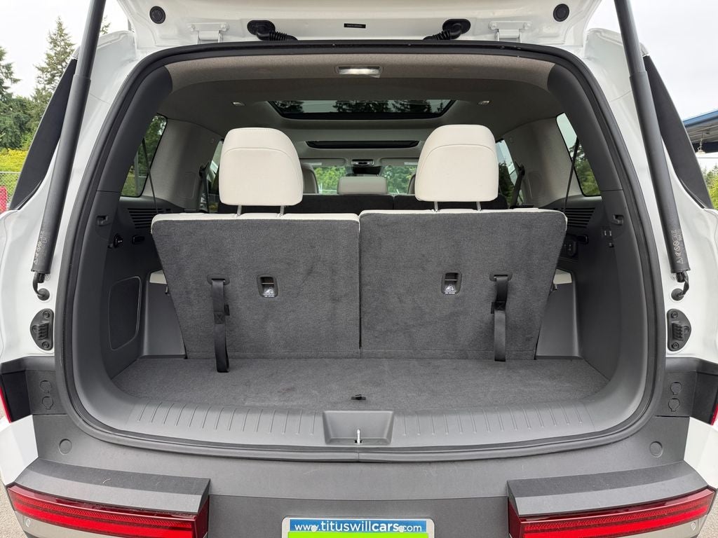 2024 Hyundai Santa Fe Hybrid Limited
