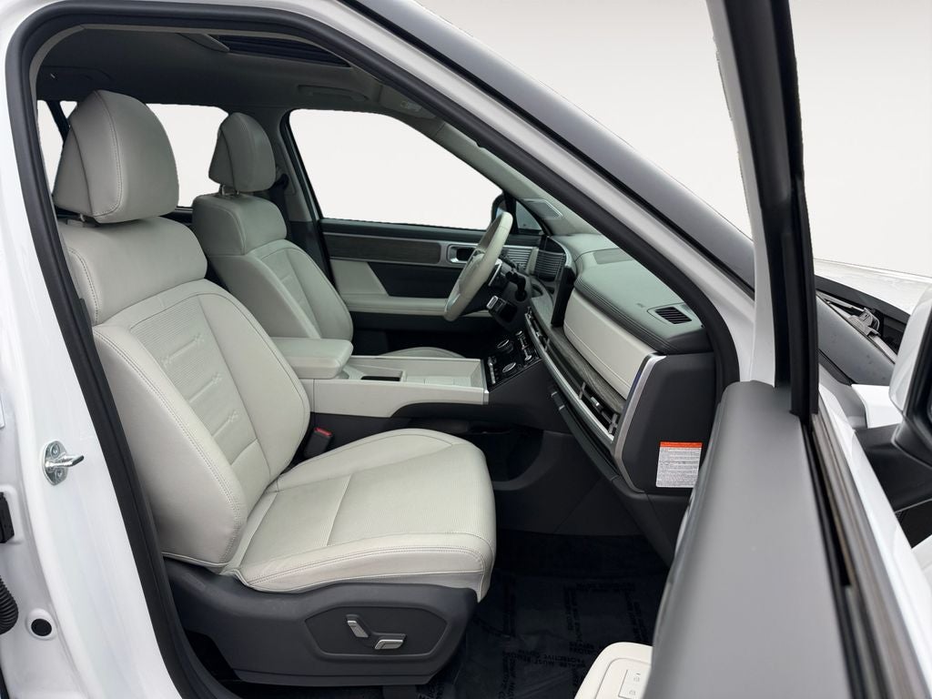 2024 Hyundai Santa Fe Hybrid Limited