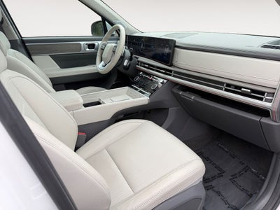 2024 Hyundai Santa Fe Hybrid Limited