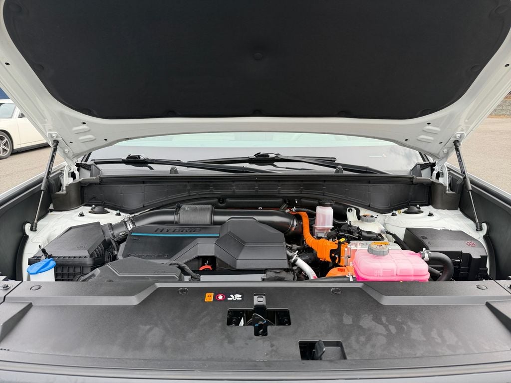 2024 Hyundai Santa Fe Hybrid Limited