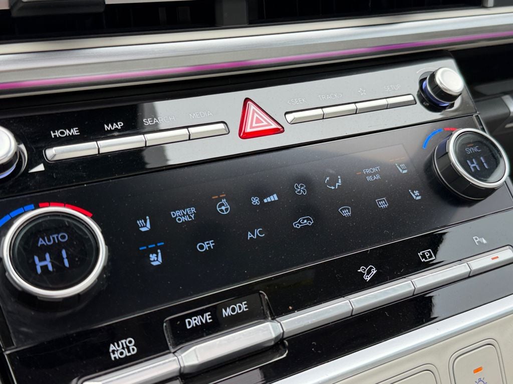 2024 Hyundai Santa Fe Hybrid Limited
