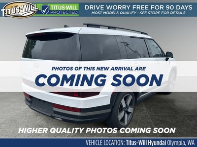 2024 Hyundai Santa Fe Hybrid Limited