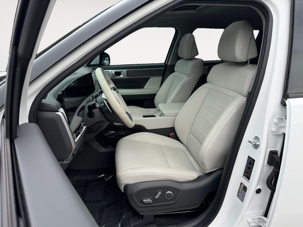 2024 Hyundai Santa Fe Hybrid Limited