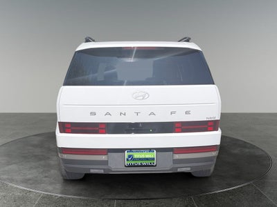 2024 Hyundai Santa Fe Hybrid Limited
