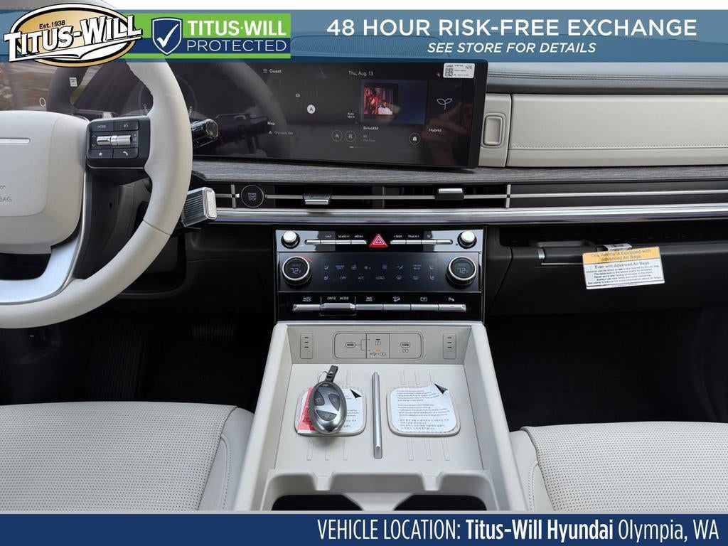 2026 Hyundai Santa Fe Hybrid Limited
