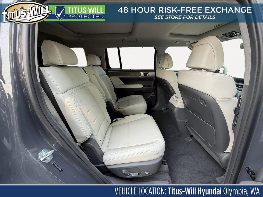 2026 Hyundai Santa Fe Hybrid Limited