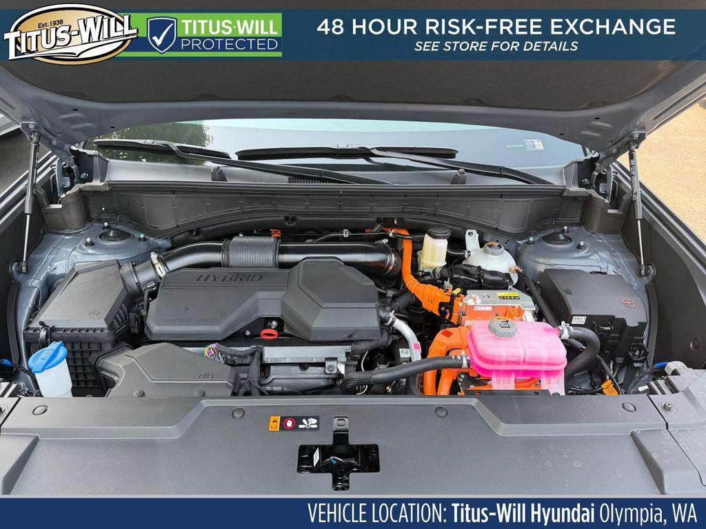 2026 Hyundai Santa Fe Hybrid Limited