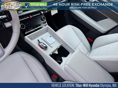 2026 Hyundai Santa Fe Hybrid Limited